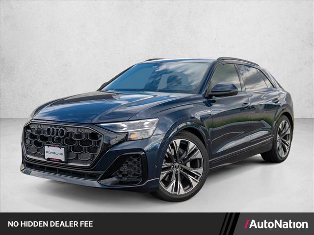 2025 Audi Q8 Prestige 55 TFSI quattro for sale in Bellevue, WA
