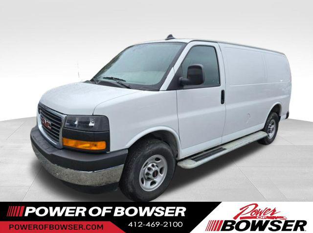 2025 GMC Savana Cargo RWD 2500 Regular Wheelbase Work Van for sale in Pleasant Hills, PA