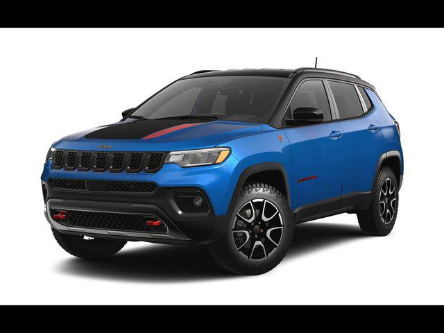 2026 Jeep Compass Trailhawk for sale in Richmond, MI