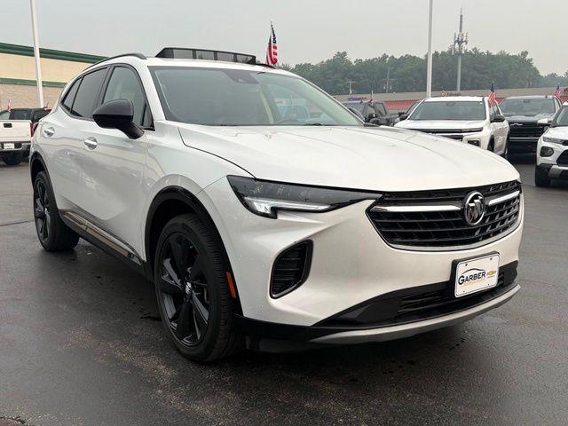 2023 Buick Envision Essence AWD for sale in MIDLAND, MI