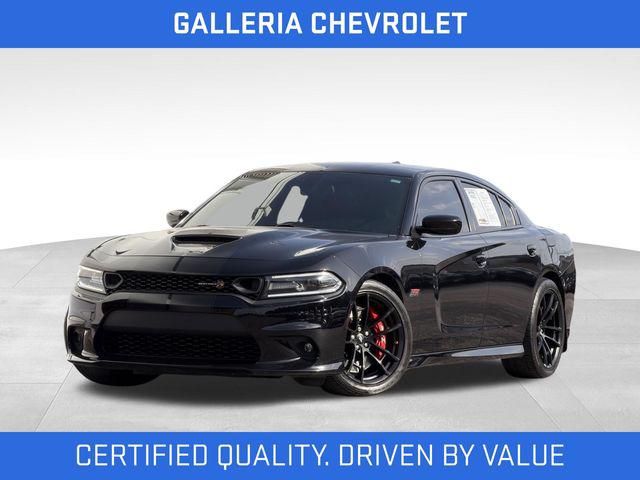 2021 Dodge Charger Scat Pack RWD for sale in Dallas, TX