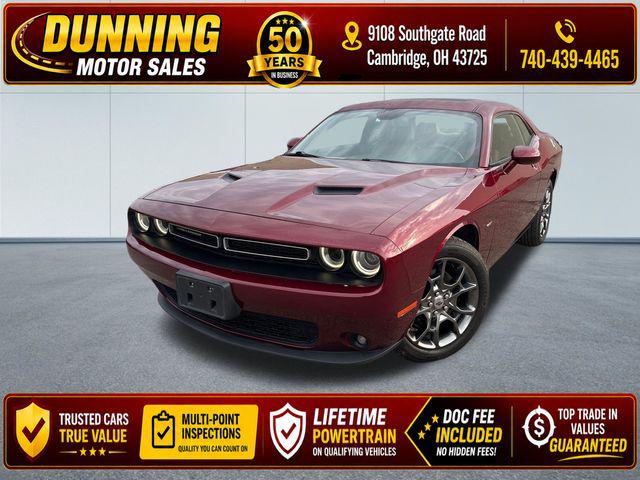 2017 Dodge Challenger for sale near Cambridge, OH