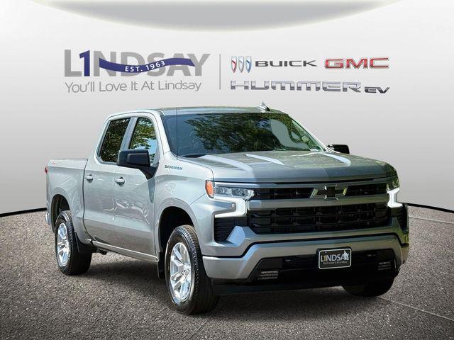 2026 Chevrolet Silverado 1500 4WD Crew Cab Short Bed RST for sale in Warrenton, VA