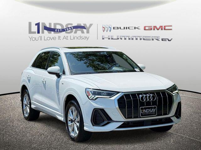 2025 Audi Q3 Premium 45 TFSI S line quattro Tiptronic for sale in Warrenton, VA