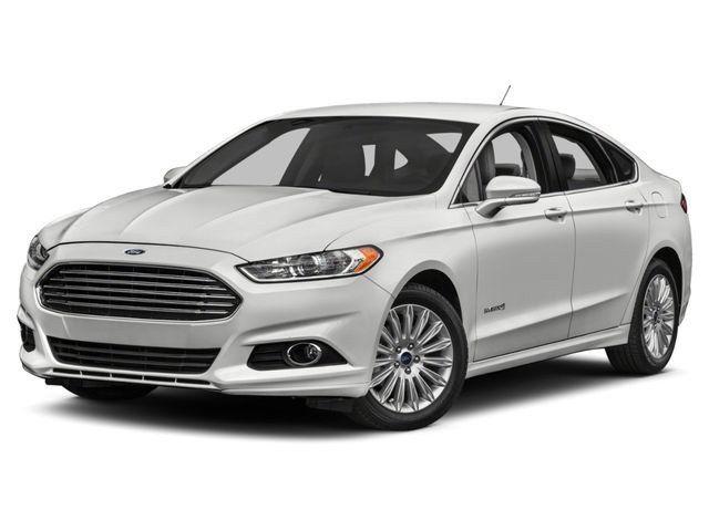 2015 Ford Fusion Titanium for sale in Haverhill, NH