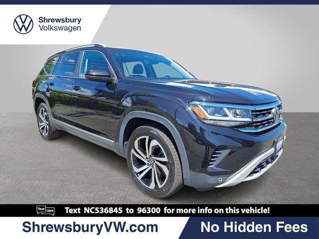 2022 Volkswagen Atlas 3.6L V6 SEL for sale in Red Bank, NJ