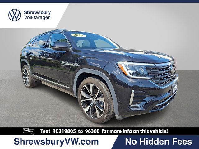2024 Volkswagen Atlas Cross Sport 2.0T SEL Premium R-Line for sale in Red Bank, NJ