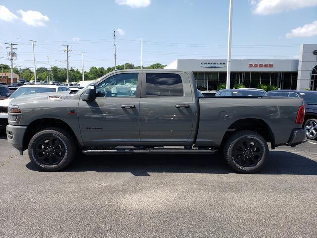 2026 Ram 2500 Big Horn Crew Cab 4x4 64 Box