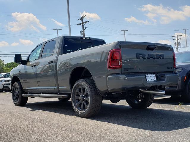 2026 Ram 2500 Big Horn Crew Cab 4x4 64 Box
