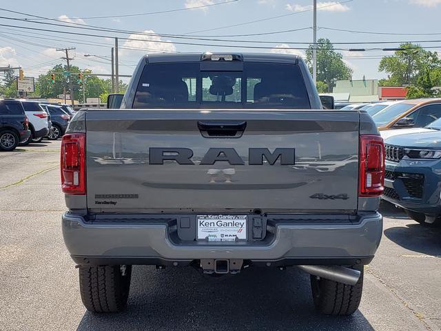 2026 Ram 2500 Big Horn Crew Cab 4x4 64 Box