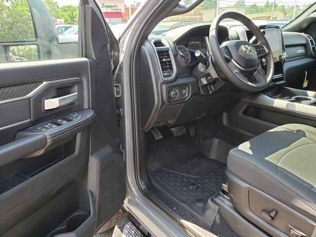 2026 Ram 2500 Big Horn Crew Cab 4x4 64 Box