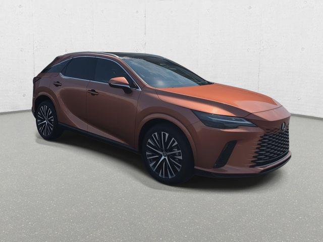 2026 Lexus RX 350 Premium+