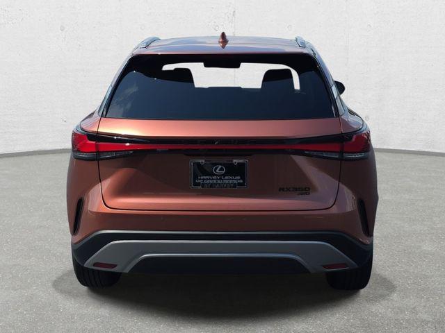 2026 Lexus RX 350 Premium+