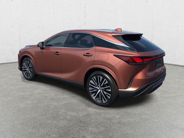 2026 Lexus RX 350 Premium+