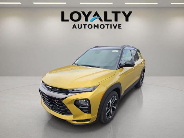 2023 Chevrolet TrailBlazer FWD RS for sale in Petersburg, VA