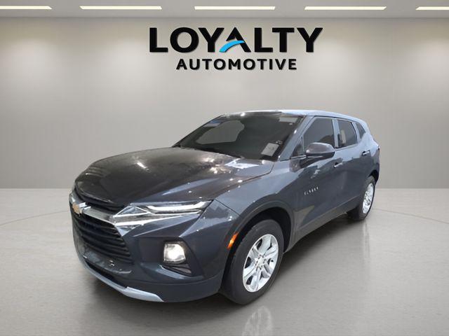 2021 Chevrolet Blazer FWD 1LT for sale in Petersburg, VA