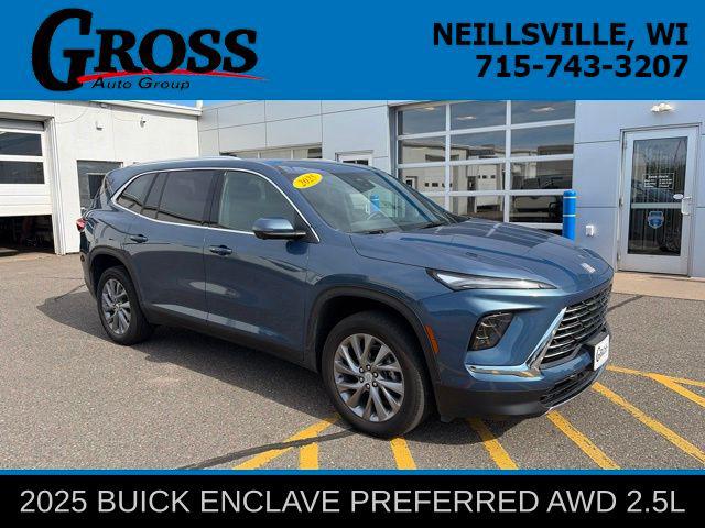 2025 Buick Enclave Preferred FWD for sale in Neillsville, WI