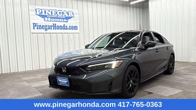 2026 Honda Civic Sport for sale in Springfield, MO