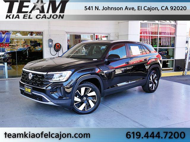 2024 Volkswagen Atlas Cross Sport 2.0T SE w/Technology for sale in El Cajon, CA