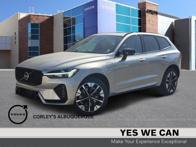 2026 Volvo XC60 Plug-In Hybrid Plus, T8 AWD Electric/Gasoline, Dark for sale in Albuquerque, NM