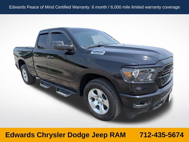 2023 Ram 1500 Tradesman Quad Cab 4x4 6'4" Box for sale in Council Bluffs, IA