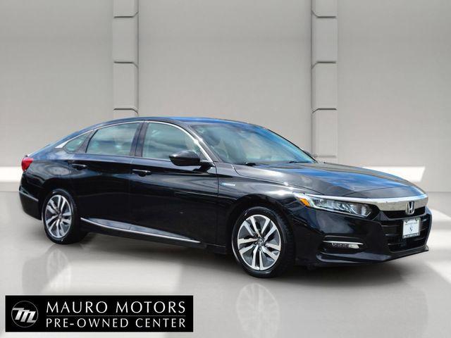 2018 Honda Accord Hybrid EX-L for sale in North Haven, CT