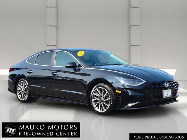 2020 Hyundai Sonata Limited for sale in North Haven, CT