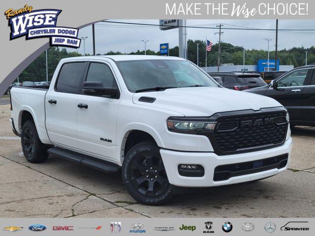 2026 Ram 1500 Big Horn Crew Cab 4x4 57 Box for sale in Clio, MI