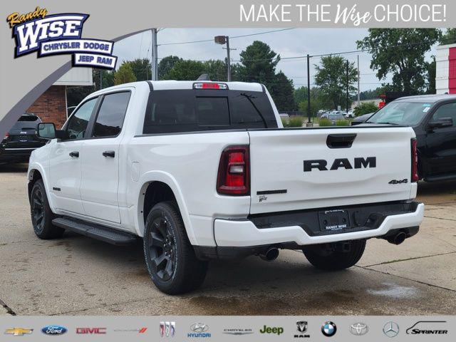 2026 Ram 1500 Big Horn Crew Cab 4x4 57 Box