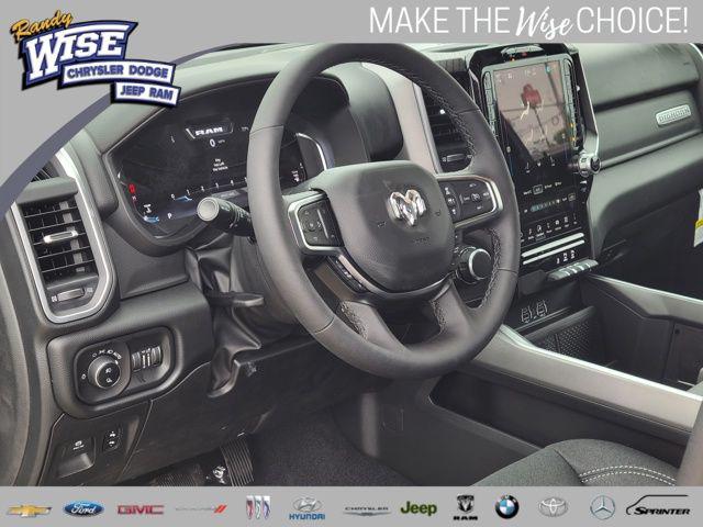 2026 Ram 1500 Big Horn Crew Cab 4x4 57 Box