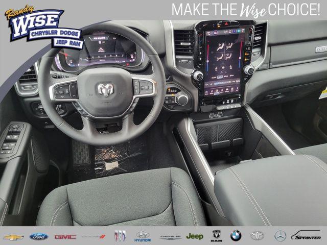 2026 Ram 1500 Big Horn Crew Cab 4x4 57 Box