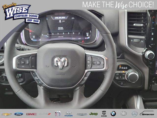 2026 Ram 1500 Big Horn Crew Cab 4x4 57 Box