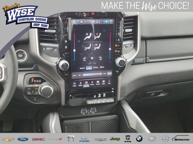 2026 Ram 1500 Big Horn Crew Cab 4x4 57 Box