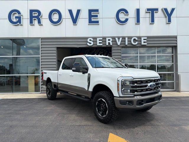 2026 Ford F-250 King Ranch for sale in Grove City, PA