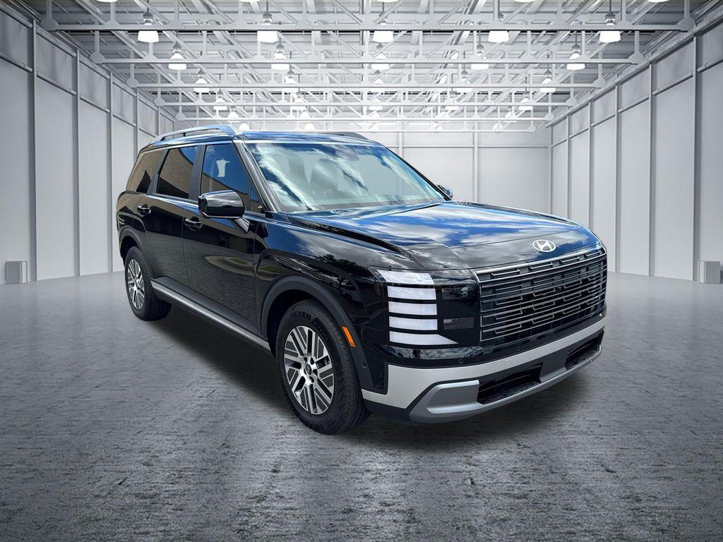 2026 Hyundai Palisade Hybrid Blue SEL Premium 7P
