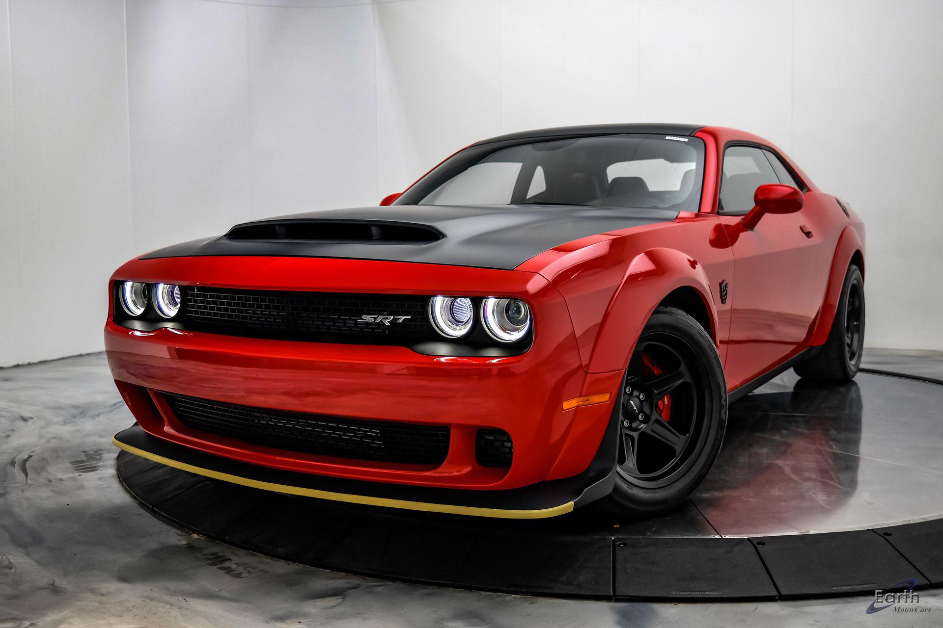 2018 Dodge Challenger SRT - Photo 6