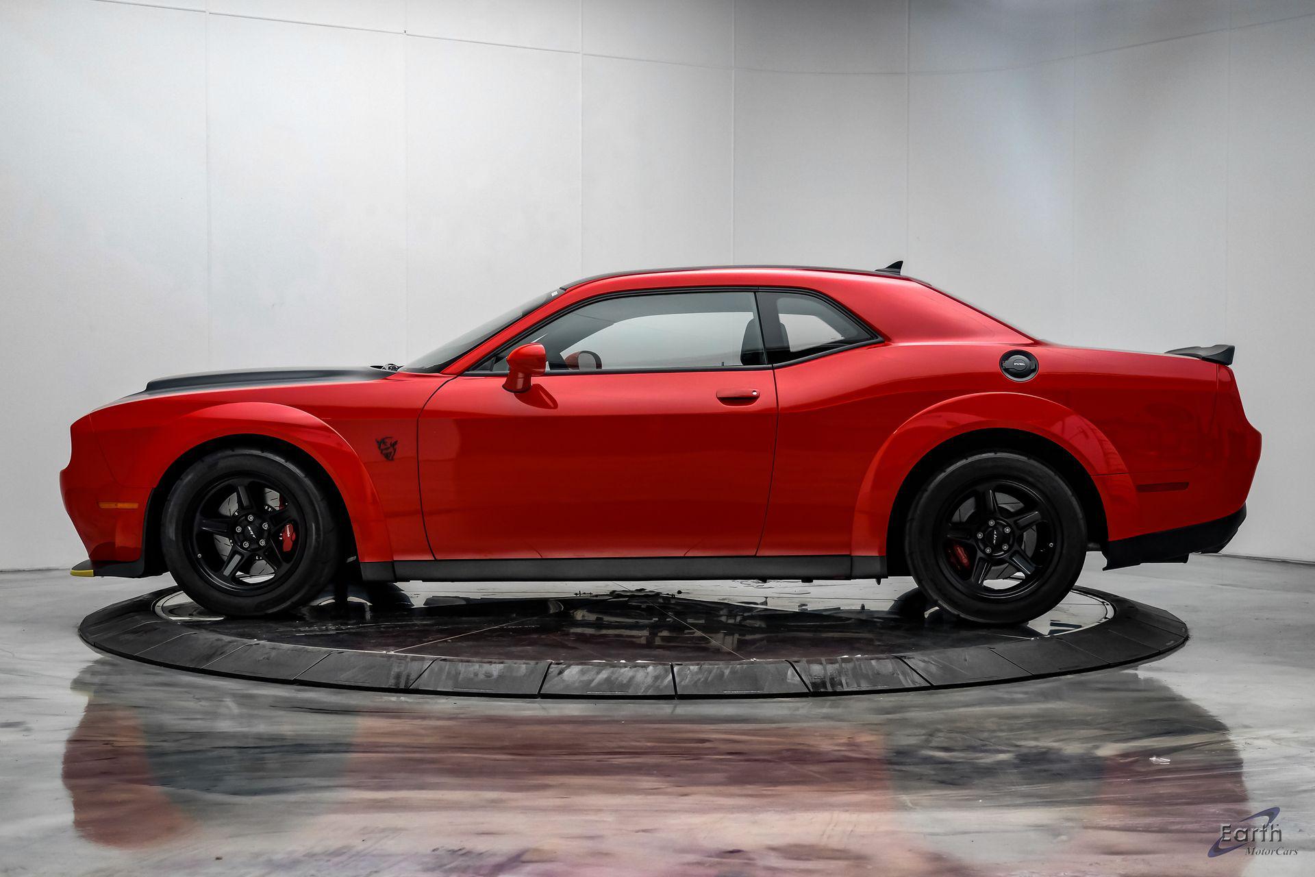 2018 Dodge Challenger SRT - Photo 7