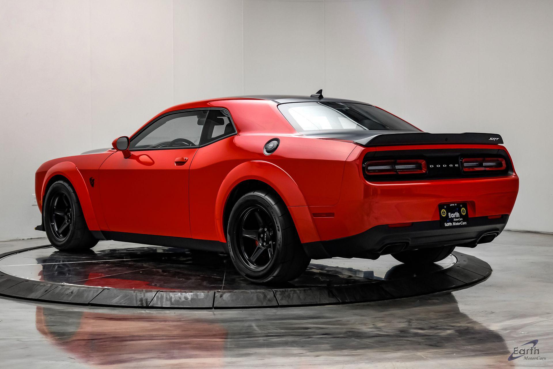 2018 Dodge Challenger SRT - Photo 11