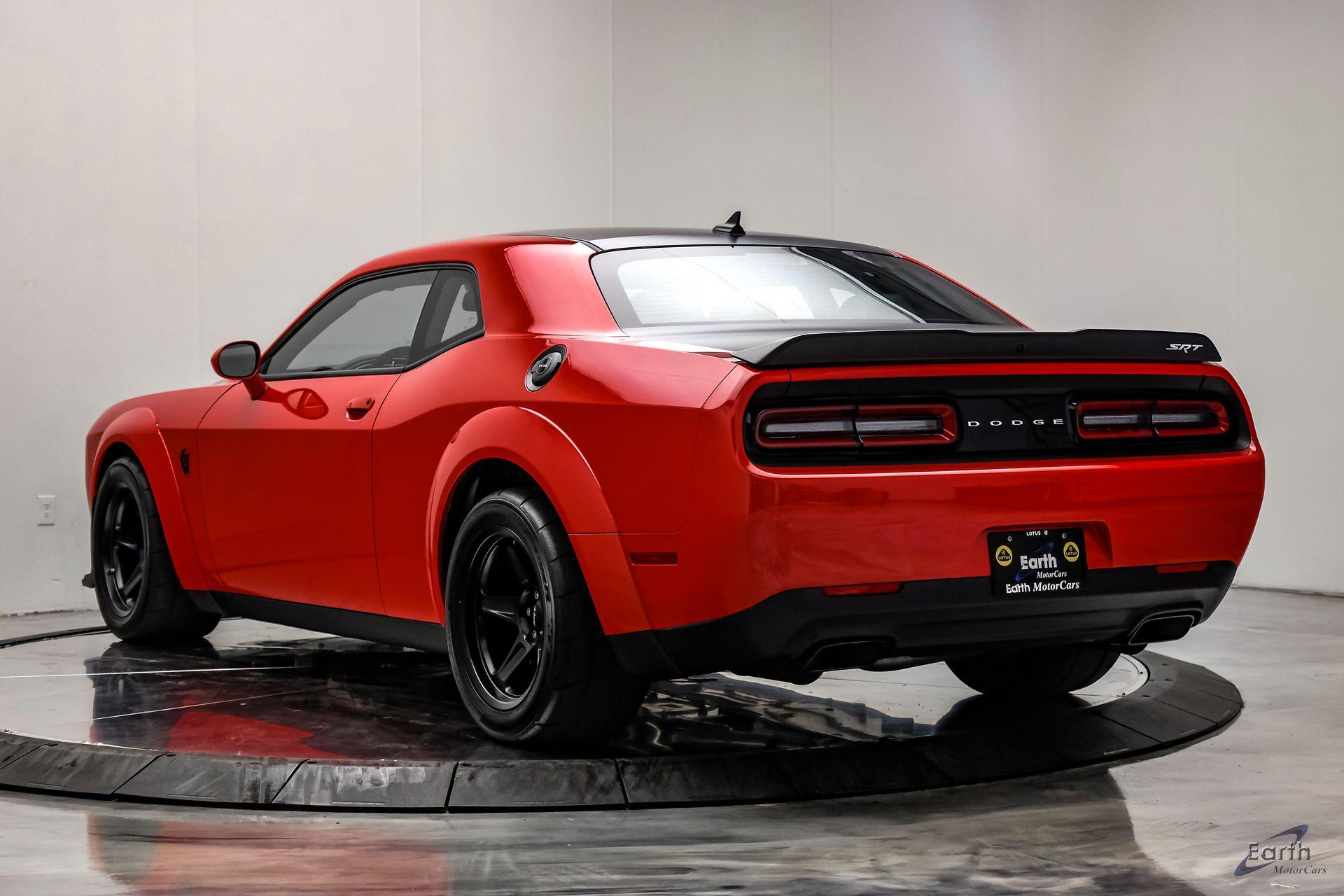 2018 Dodge Challenger SRT - Photo 12