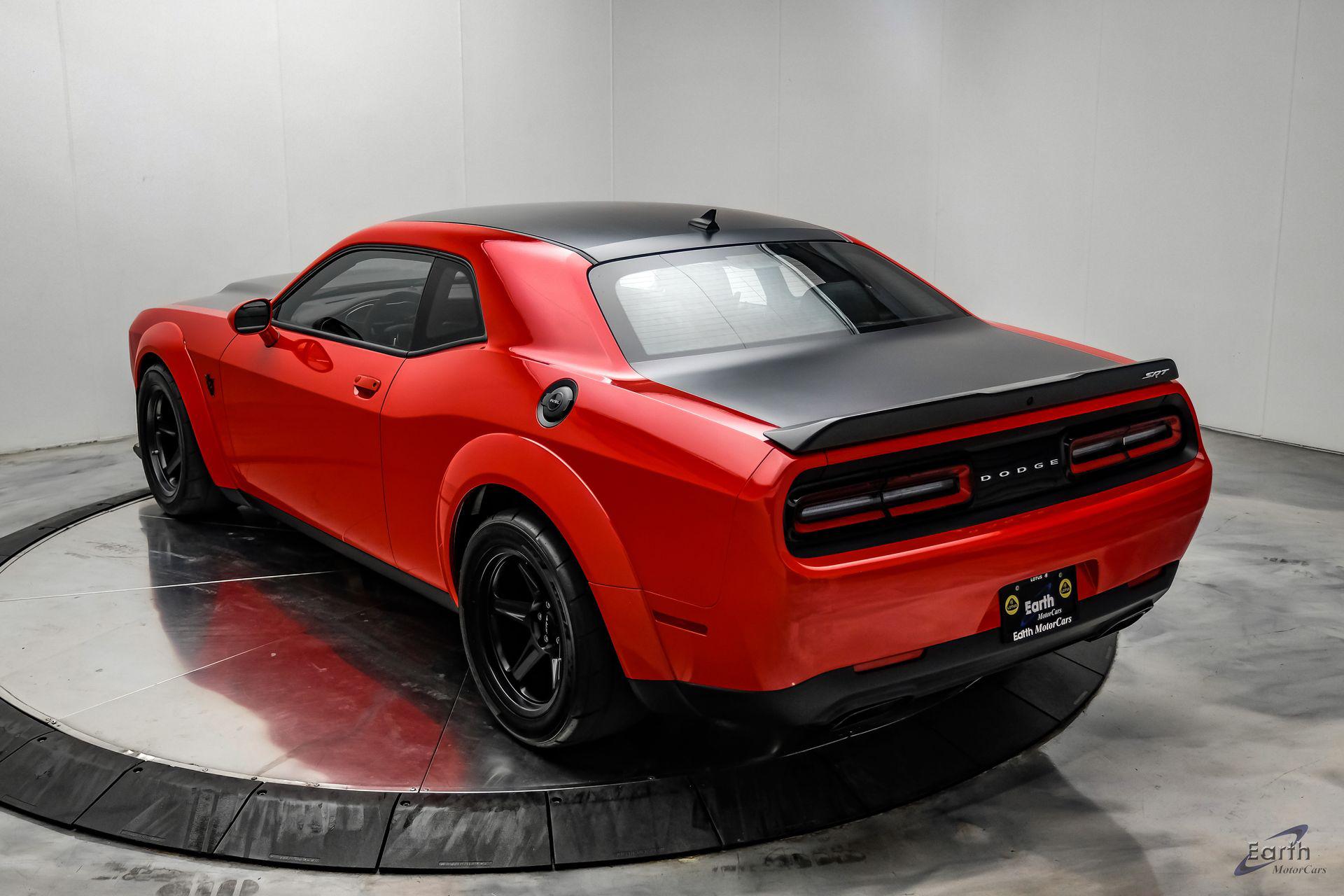 2018 Dodge Challenger SRT - Photo 13