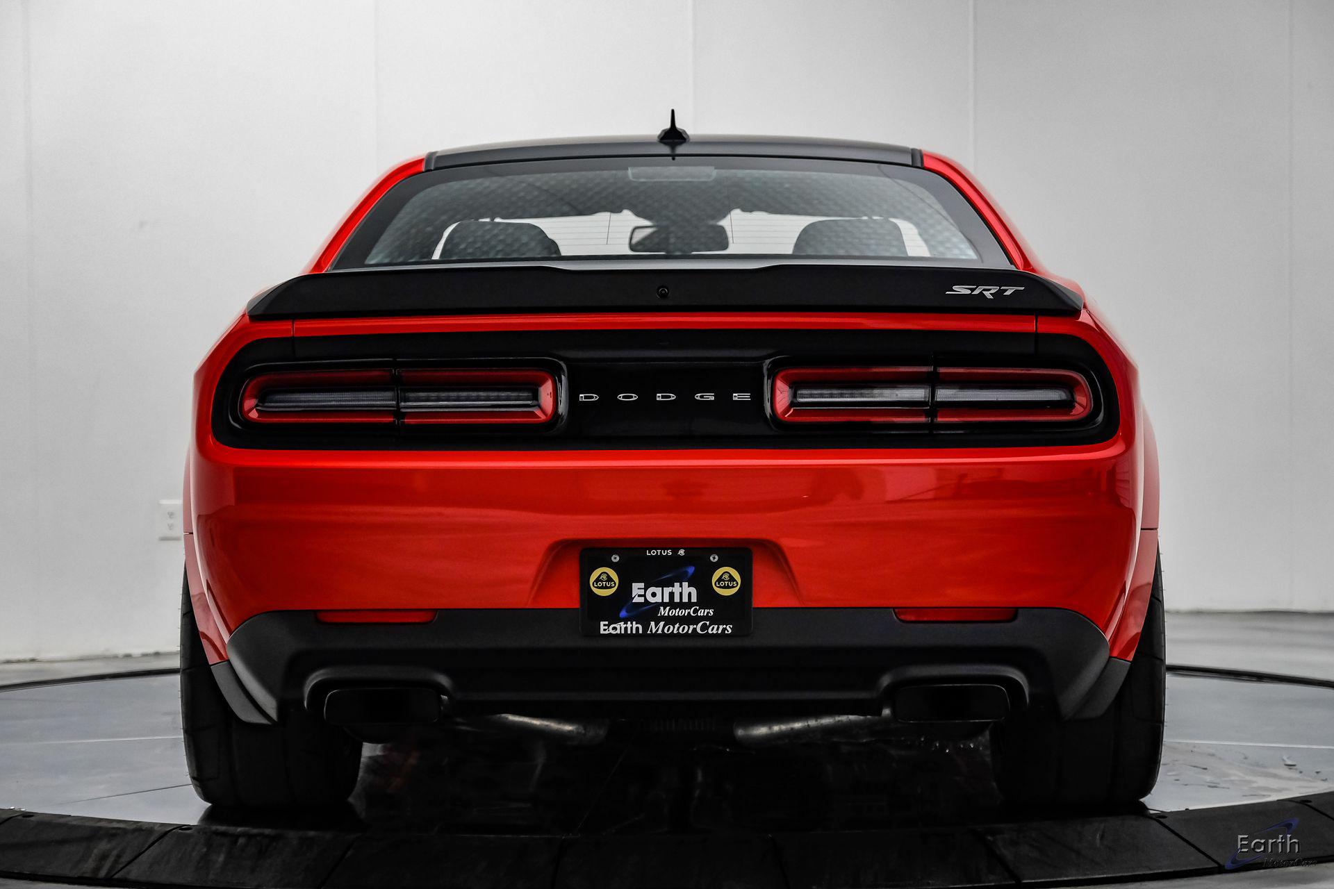 2018 Dodge Challenger SRT - Photo 14