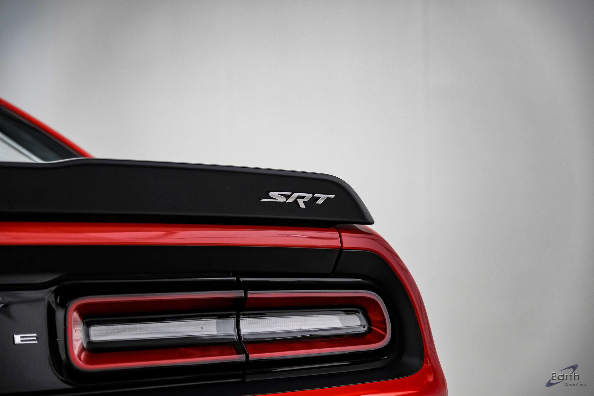 2018 Dodge Challenger SRT - Photo 17