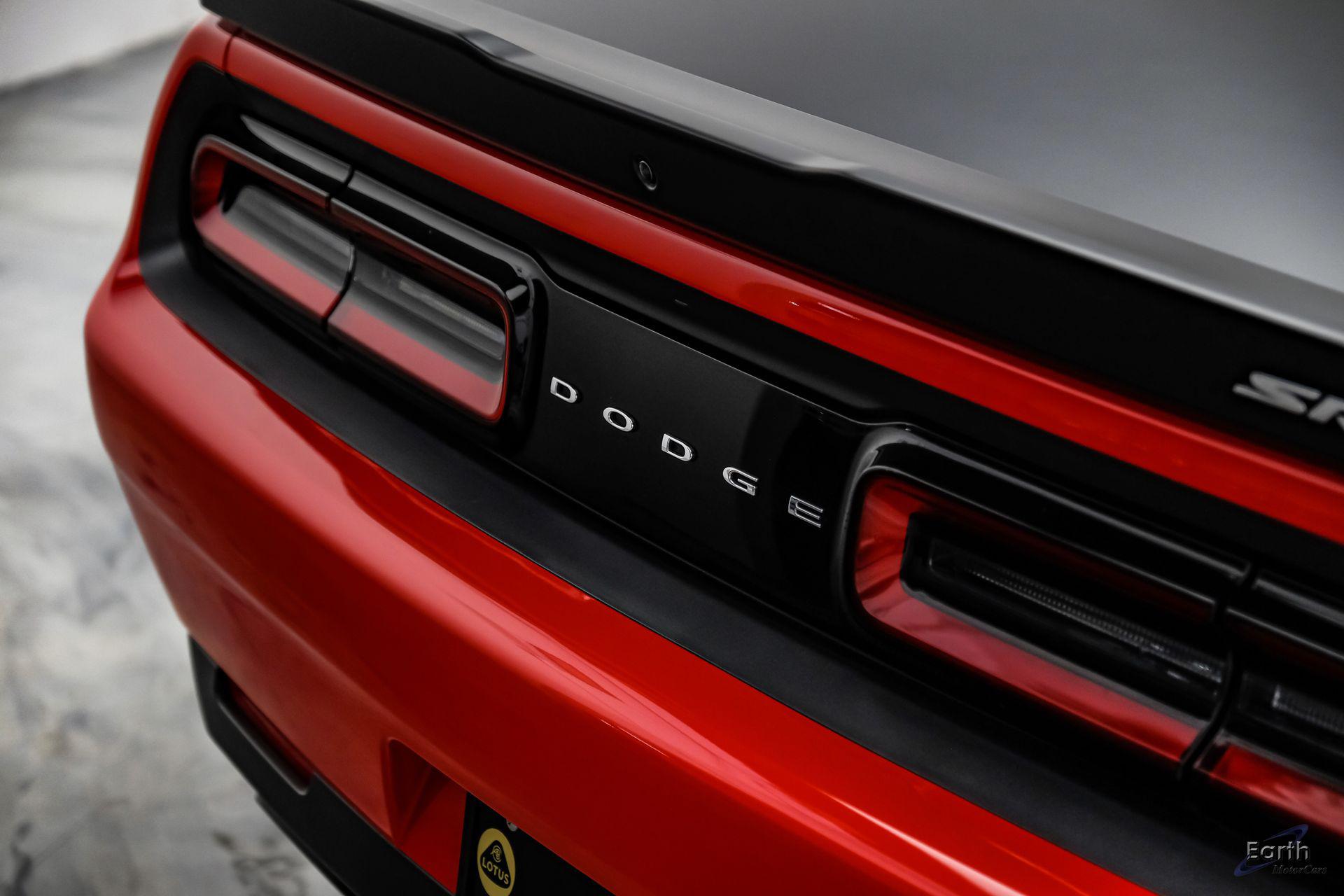 2018 Dodge Challenger SRT - Photo 18