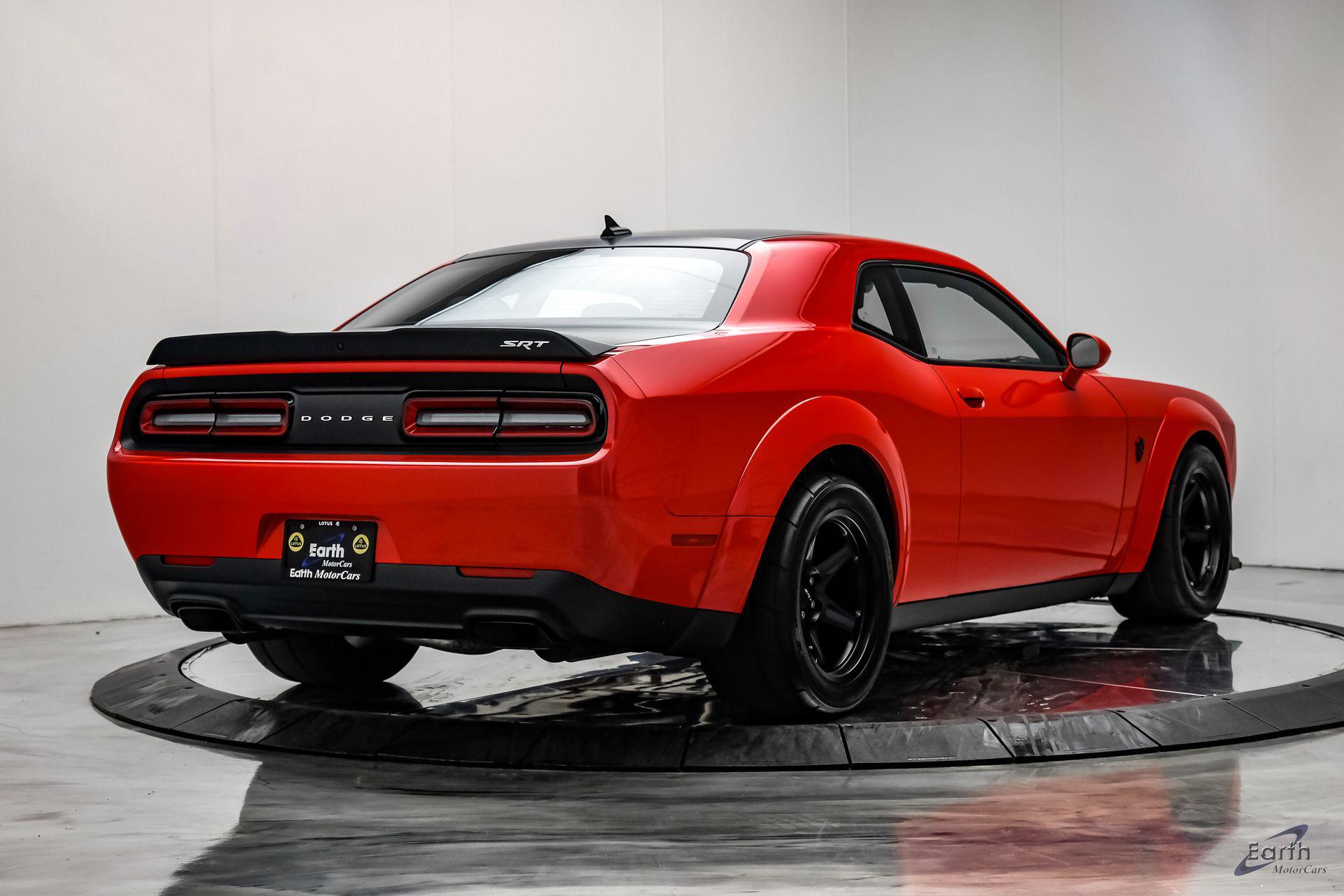 2018 Dodge Challenger SRT - Photo 19