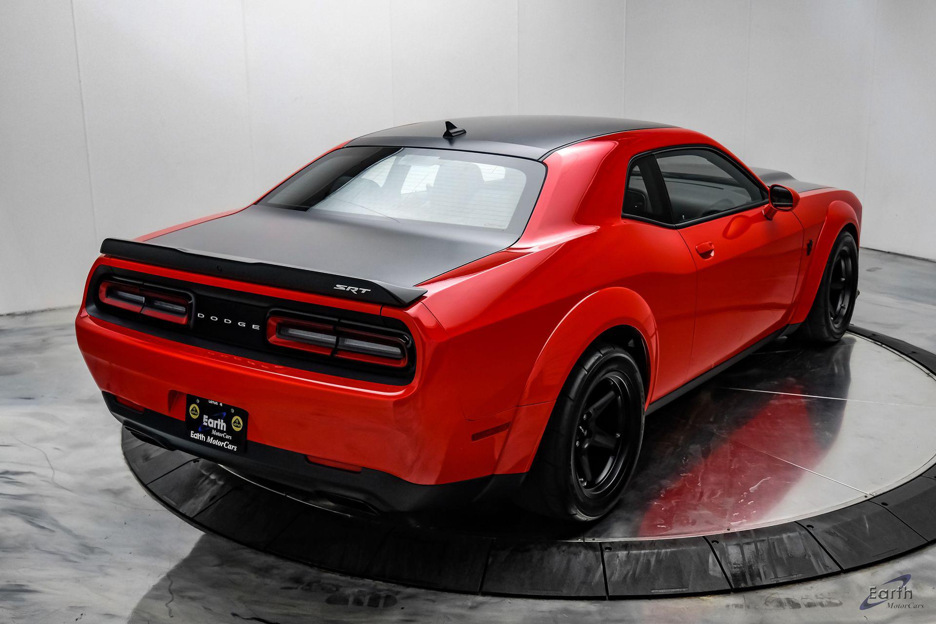 2018 Dodge Challenger SRT - Photo 20