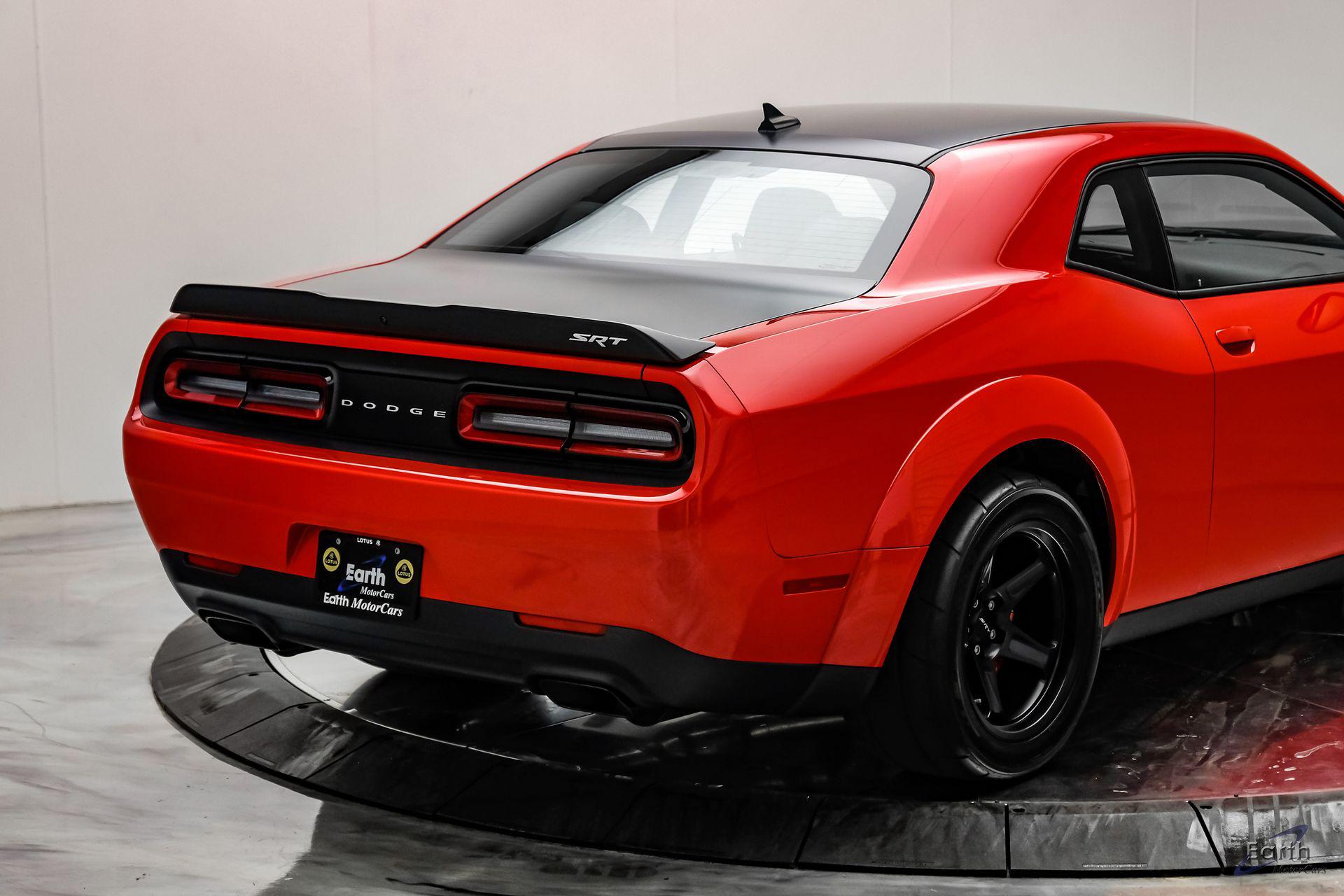 2018 Dodge Challenger SRT - Photo 21
