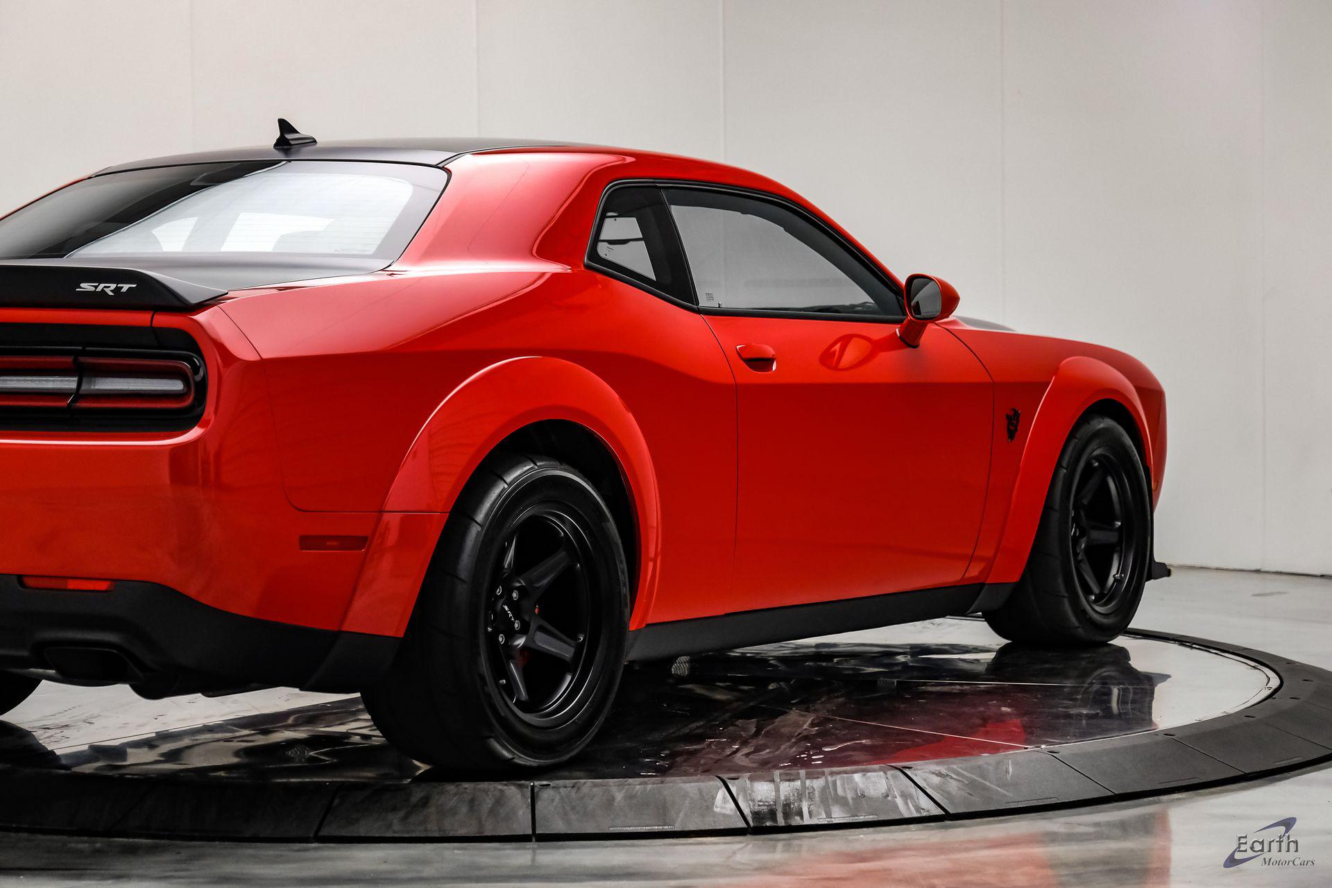 2018 Dodge Challenger SRT - Photo 22