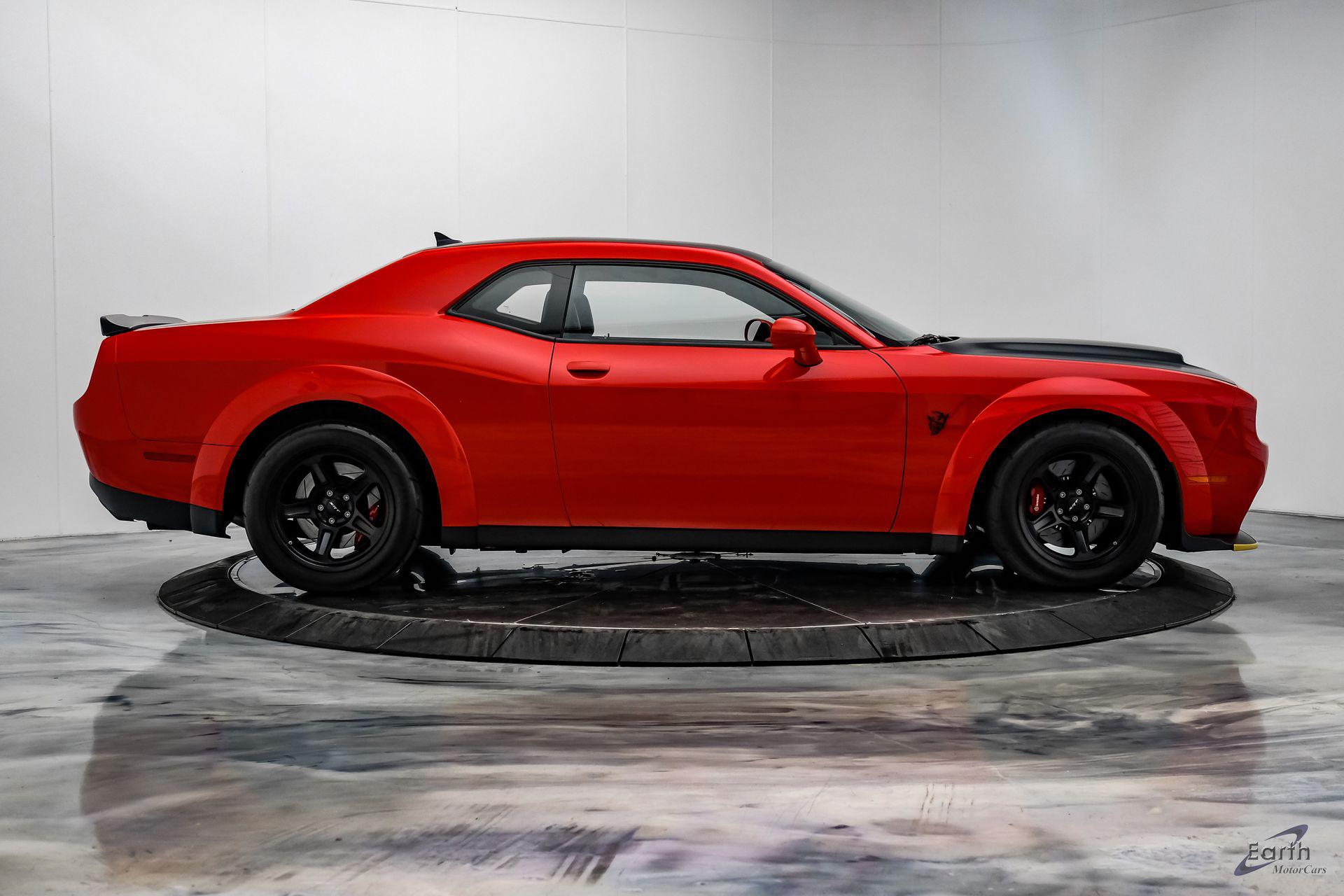 2018 Dodge Challenger SRT - Photo 23