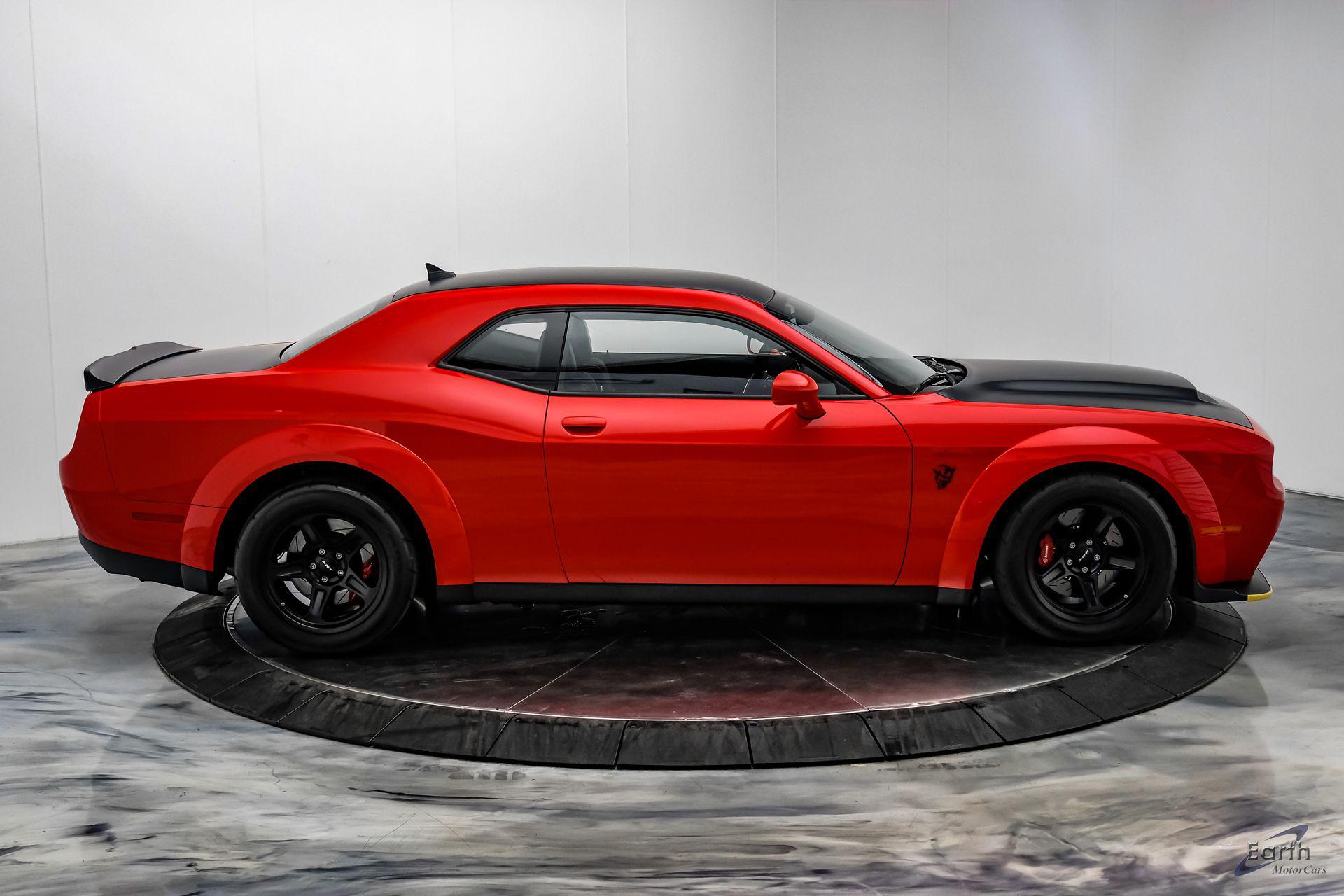 2018 Dodge Challenger SRT - Photo 24