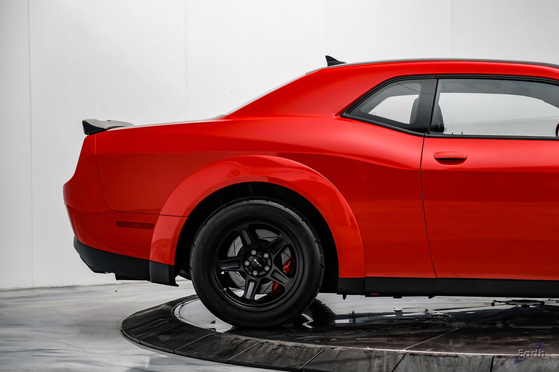 2018 Dodge Challenger SRT - Photo 25